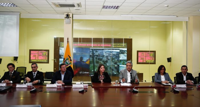 Presidente de Ecuador confirma el asesinato de los periodistas secuestrados