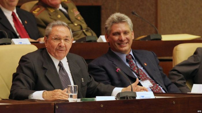 Fin de la era Castro: Díaz-Canel asume como nuevo Presidente de Cuba