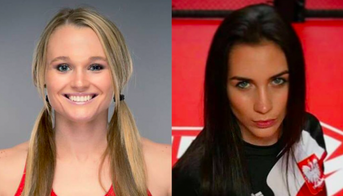 Todo el power: las mujeres se toman la UFC Chile