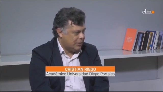 Cristián Riego en La Semana Política sobre el rol de la Fiscalía y las debilidades institucionales