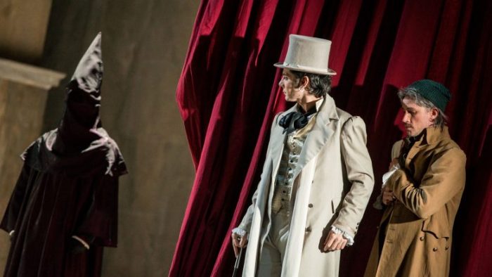 Crítica a Don Giovanni en el Municipal de Santiago: impecable en lo musical y flojo en lo teatral