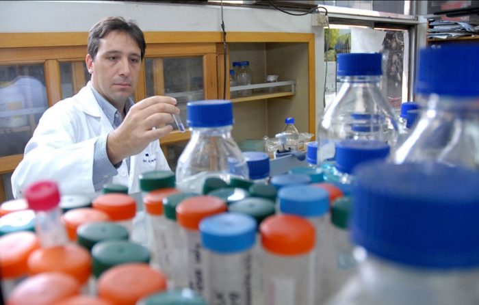 Vacuna chilena contra virus sincicial es presentada en Harvard 