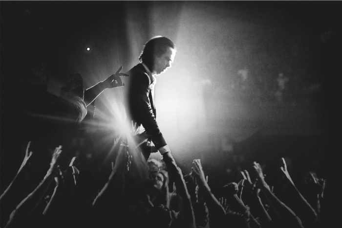 Nick Cave & The Bad Seeds vuelven a Chile