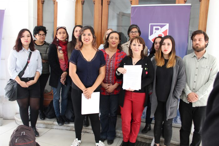 Organizaciones se hacen parte en interpelación a Ministro Santelices: «Las modificaciones que ha manifestado están en contra de la defensa de los derechos de las mujeres»