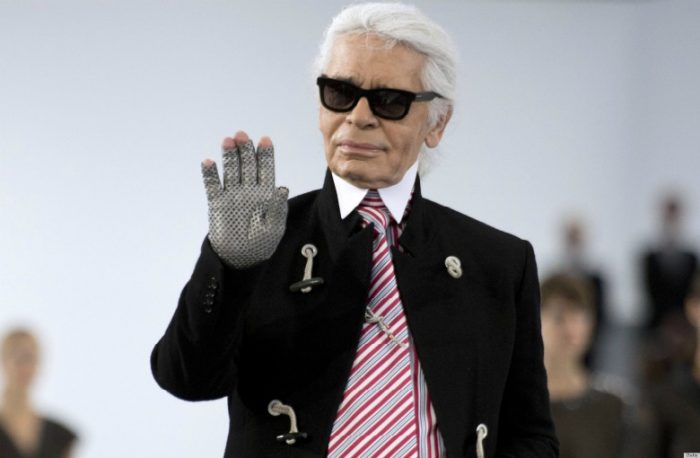 El diseñador Karl Lagerfeld harto de #MeToo: «Si no quieres que te bajen los pantalones, no seas modelo»