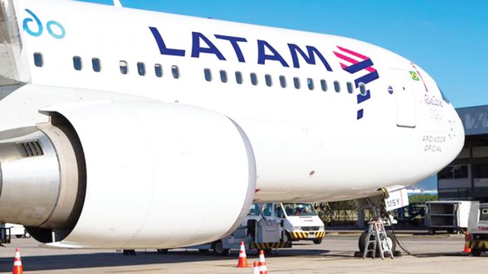 FNE acude a la Suprema para que prohíba alianzas de Latam con aerolíneas