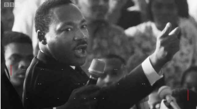 [VIDEO] 50 años del asesinato de Martin Luther King, símbolo de la lucha contra la segregación racial en Estados Unidos