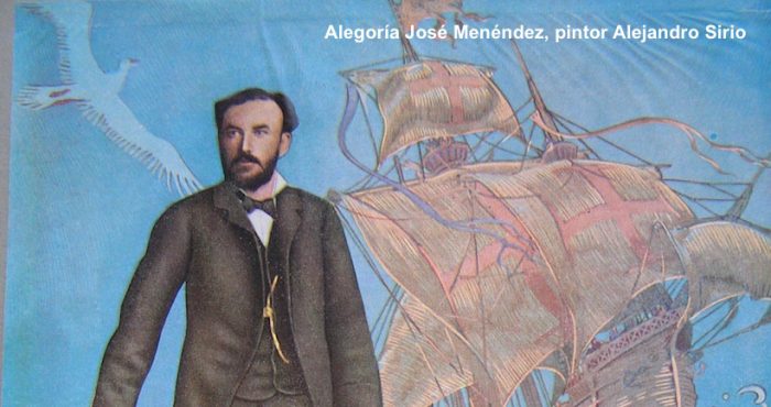 A cien años de la muerte de Menéndez: el destronado rey de la Patagonia y responsable del genocidio selk’nam