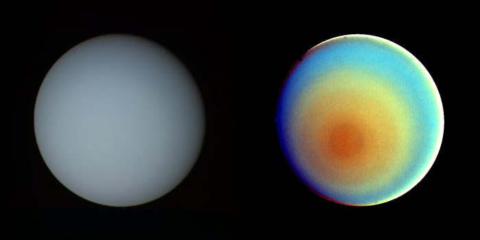 La NASA revela secreto de Urano: «Huele a huevo podrido»