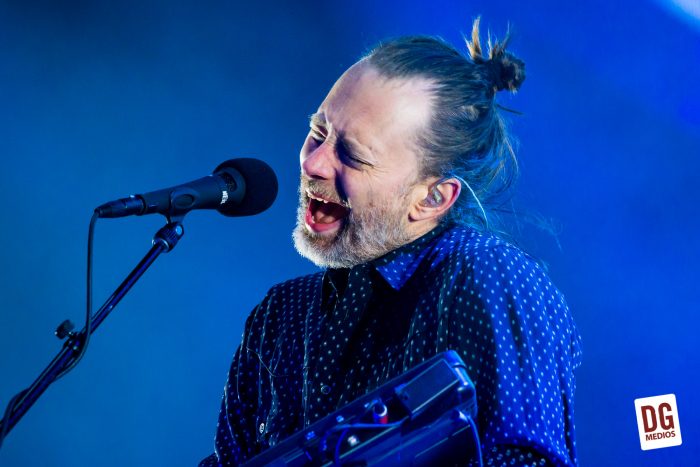 Radiohead en Chile: Esos sonidos que no te matan pero lo intentan