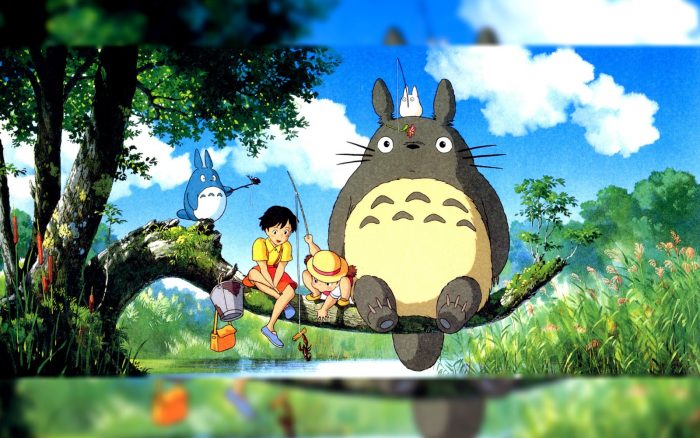 Ciclo en homenaje al cine de Hayao Miyazaki en Matucana 100