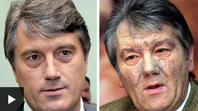 [VIDEO] «Mi esposa me dijo que mis labios tenían sabor metálico»: Viktor Yushchenko, expresidente de Ucrania, recuerda cómo fue su envenenamiento hace 14 años