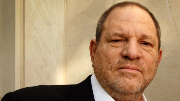 Hollywood no da puntada sin hilo: investigación del NYT sobre Weinstein llega a la pantalla grande