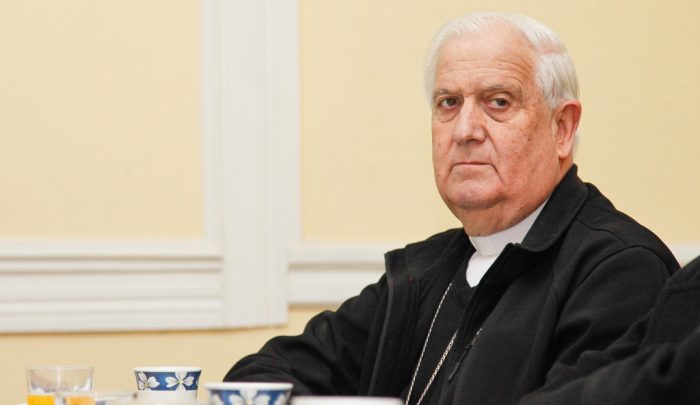 Remezón en Rancagua: obispo Goic decide suspender a 12 sacerdotes