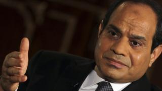 Al Sisi es reelegido como presidente de Egipto con un 97% de los votos: autoridades electorales dicen que un 7% de las papeletas no eran válidas