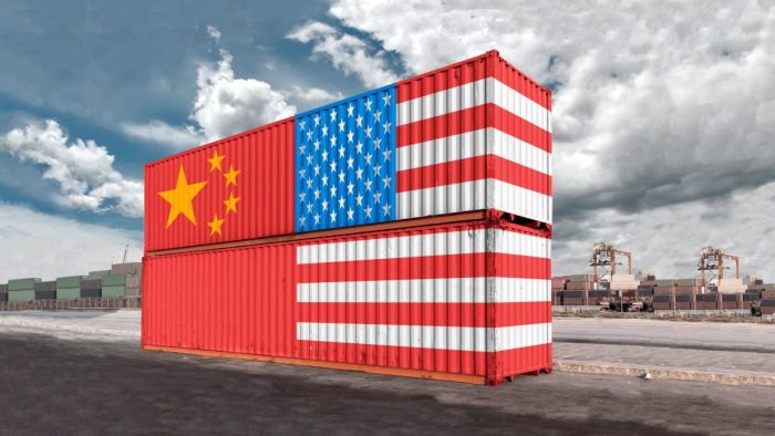 China fomenta importaciones de cualquier lugar, menos de EEUU