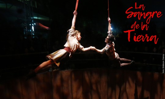 2do Festival Internacional de Circo