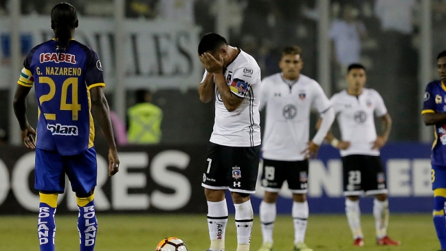 Colo Colo viaja a Ecuador con la meta de sobrevivir en la Libertadores