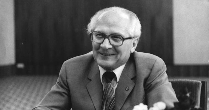 Documental “El último viaje de Honecker” en Concepción