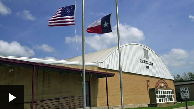 [VIDEO] La escuela en Texas, Estados Unidos, en la que los profesores llevan armas