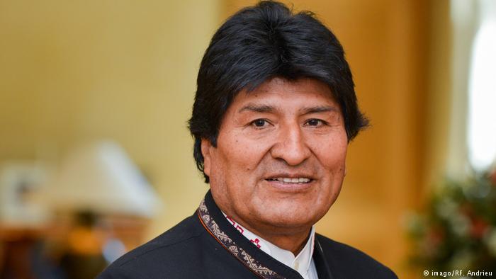 Evo Morales y el fomento del odio nacionalista