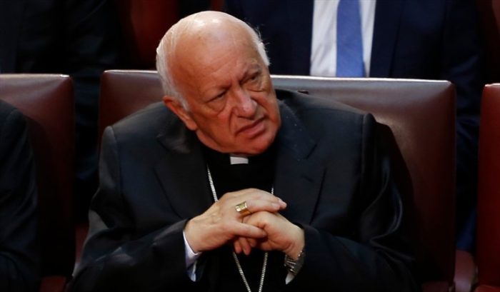Ezzati blindado: Arzobispado de Santiago lamenta que polémica frase sobre Identidad de Género fuera interpretada como una ofensa