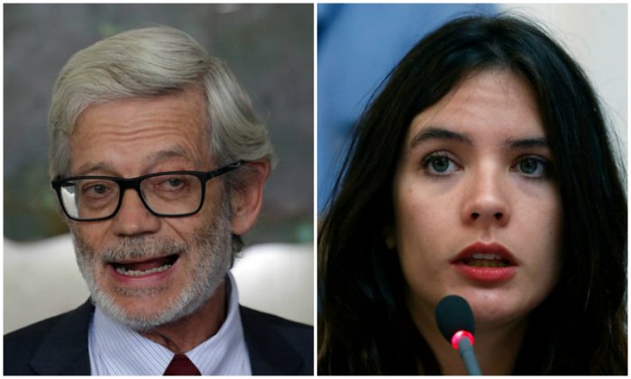 «Neoliberales, tan burdamente irracionales»: la respuesta de Camila Vallejo a dichos del ministro de Obras Públicas sobre atochamiento en las carreteras
