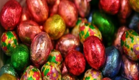 Huevos de Pascua: la dulce tradición que nunca deja de reinventarse