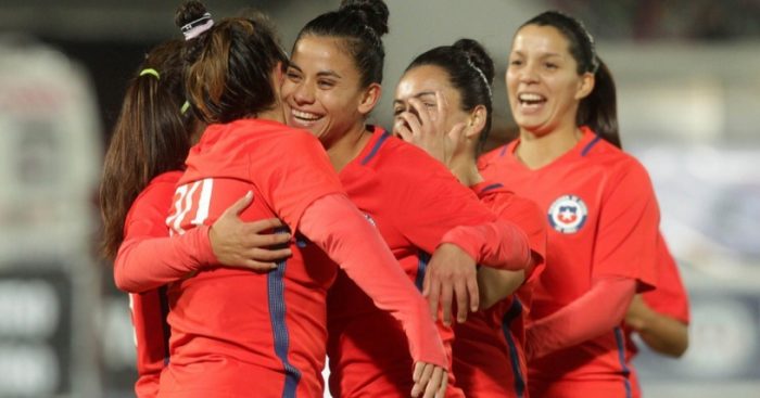 Valioso empate de La Roja Femenina en La Serena: ¡a ganar el domingo!