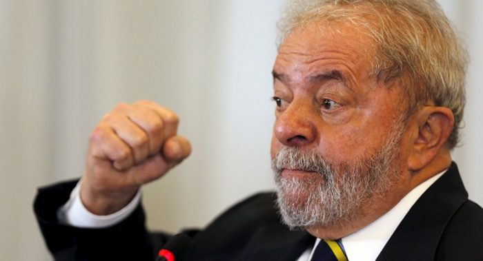Lula aún domina el escenario electoral después de preso, según un sondeo