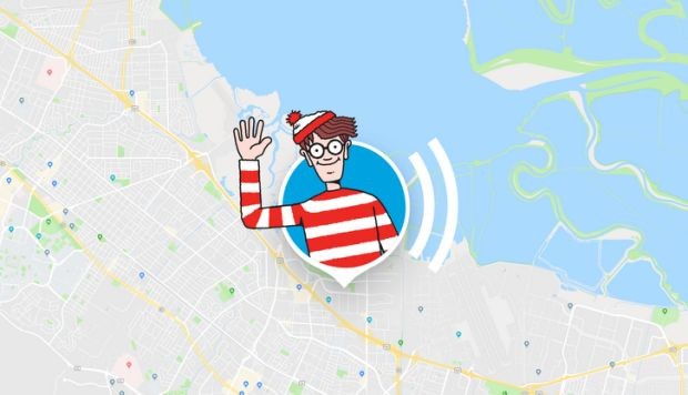 «¿Dónde está Wally?»: Google Maps te ayuda a encontrar al icónico personaje durante el April Fools