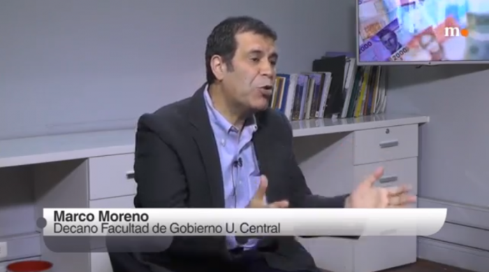 [VIDEO] Marco Moreno en La Semana Política sobre el primer mes del gobierno de Piñera: «Ha tenido algunos problemas»