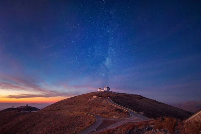 Día de la Astronomía en Vallenar