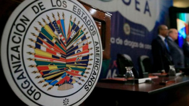 OEA pide respetar el proceso electoral en EE.UU. sin «especulaciones dañinas»
