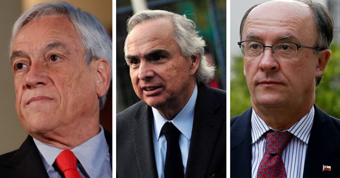 Los criterios que maneja La Moneda para zanjar los tres nombramientos claves que Piñera tiene en el escritorio