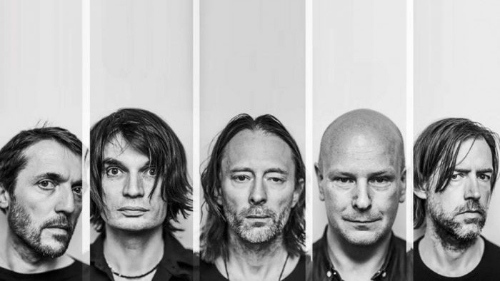 SUE 2018: Radiohead y sus invitados de lujo