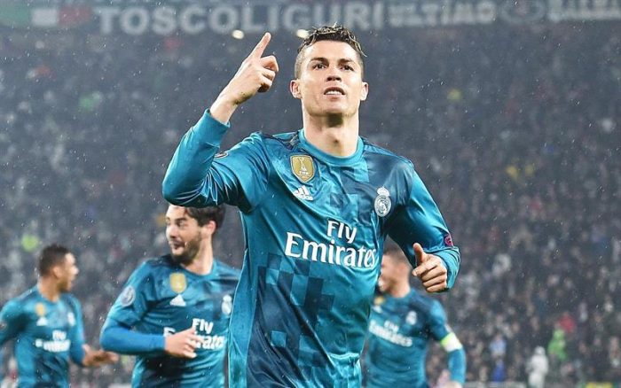 Cristiano Ronaldo mantiene su racha y establece un nuevo registro goleador