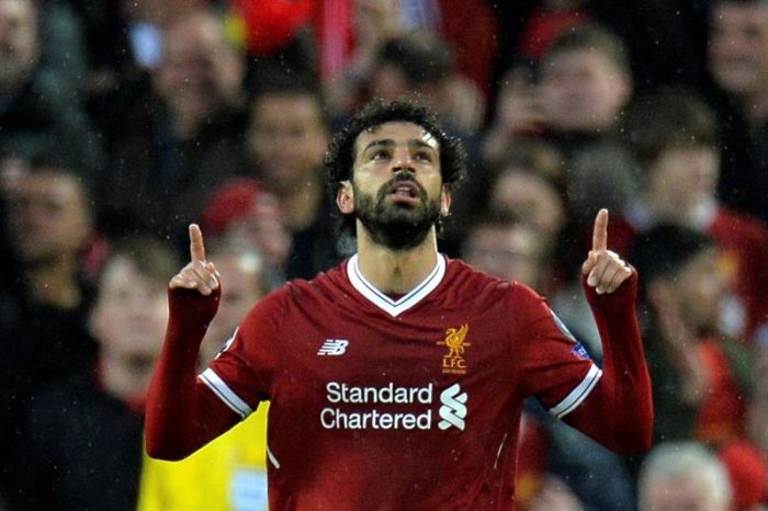 El doblete de Salah a la Roma que acerca al Liverpool a la final de la Champions