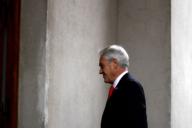 La política de cuerdas separadas de Piñera para abordar el conflicto en La Araucanía