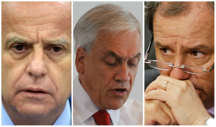 El castigo por los errores: ministros de Piñera bajan cuatro puntos su aprobación