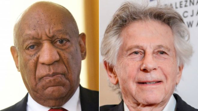 La Academia de Cine de Hollywood que entrega los Oscar expulsa a Bill Cosby y Roman Polanski por los casos de abuso sexual