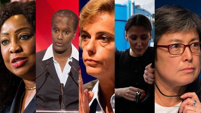 Estas son las 5 mujeres más poderosas del fútbol