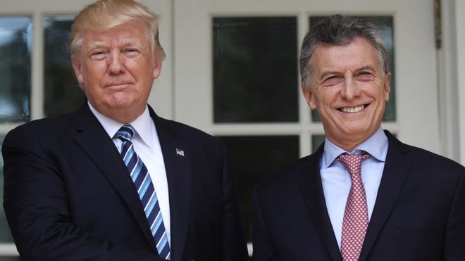 Qué tiene que ver Estados Unidos en la crisis del peso en Argentina y qué lecciones puede sacar América Latina