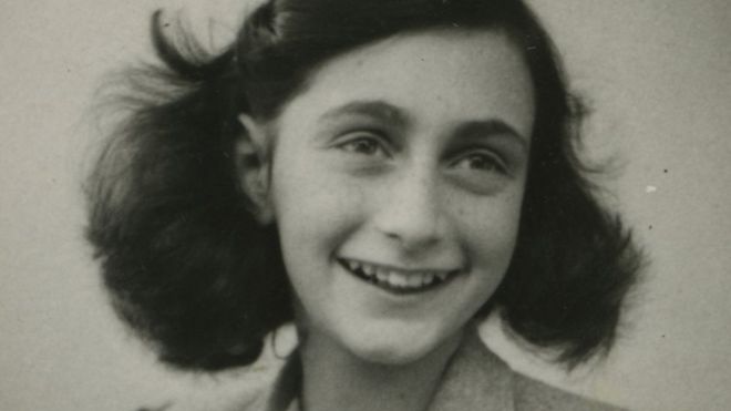 Los chistes sexuales de Ana Frank descubiertos en dos páginas ocultas de su diario
