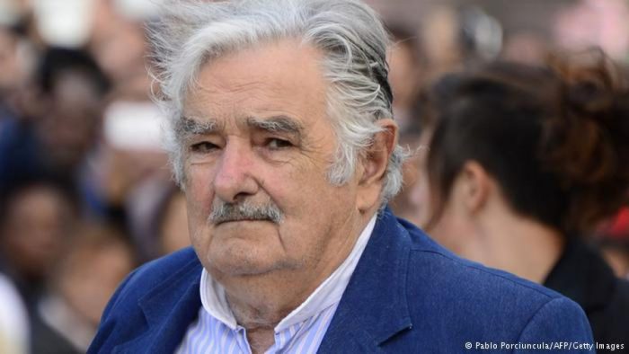 Pepe Mujica le envía mensaje a Chile: “Le tengo que agradecer al pueblo chileno. Sé que estan haciendo un sacrificio enorme”