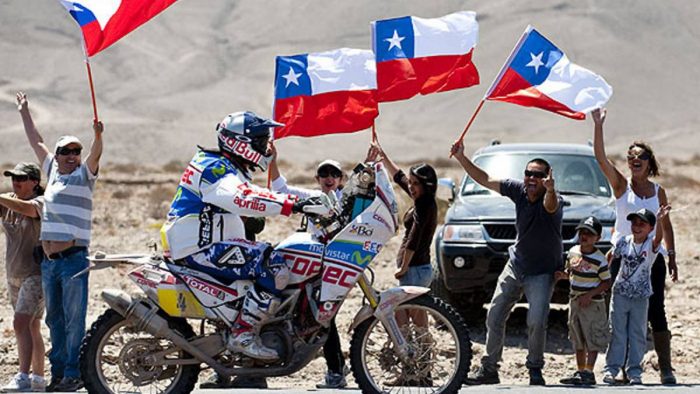 Gobierno confirma que el Dakar 2019 no pasará por Chile