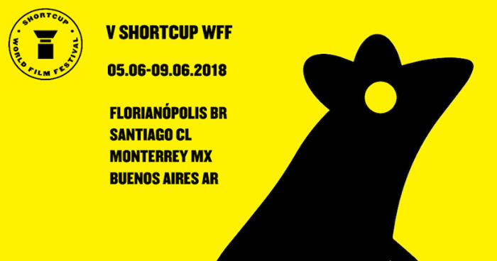ShortCup World Film Festival Santiago en Bar Culto, Barrio Lastarria
