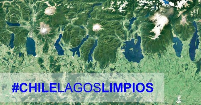 Seminario Chile Lagos Limpios en Casona Cultural de Panguipulli