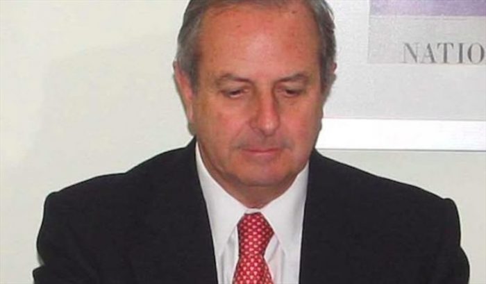 Sergio Urrejola Monckeberg es designado como el nuevo embajador de Chile en Argentina