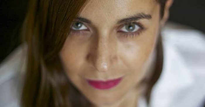 [VIDEO] El día que Natalia Valdebenito rapeó contra el machismo en emotivo concierto de Camila Moreno